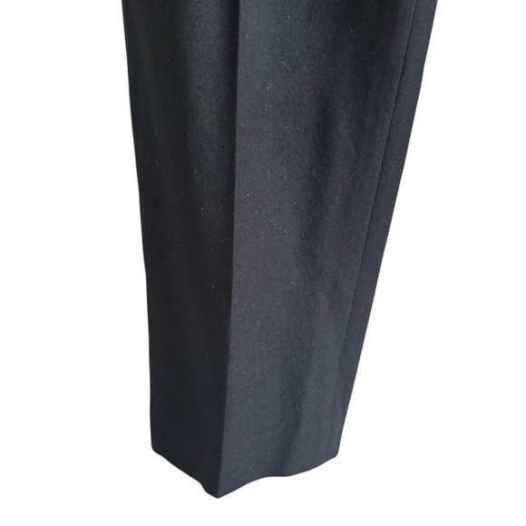 Talbots Wool Blend Trouser Pants Lined Stretch Fabric Office Workwear Si… - Picture 4 of 16